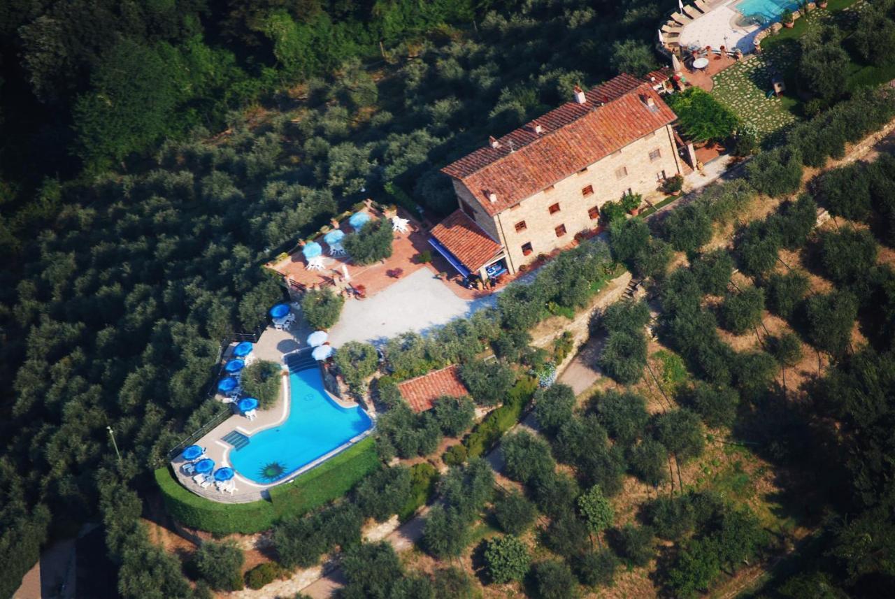 Villa La Pianella Массароза Экстерьер фото