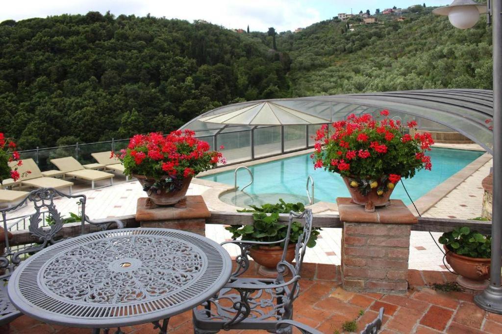 Villa La Pianella Массароза Экстерьер фото