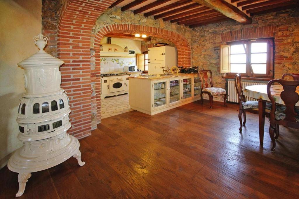 Villa La Pianella Массароза Экстерьер фото