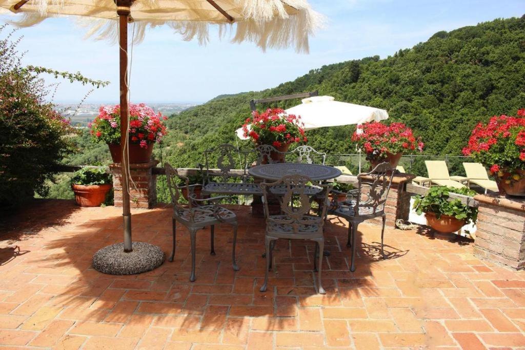 Villa La Pianella Массароза Экстерьер фото
