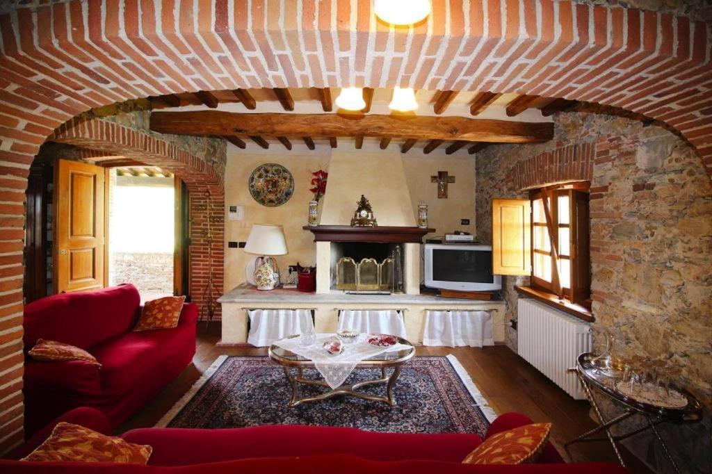 Villa La Pianella Массароза Экстерьер фото