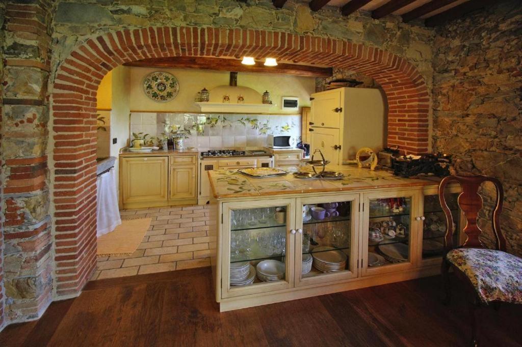 Villa La Pianella Массароза Экстерьер фото