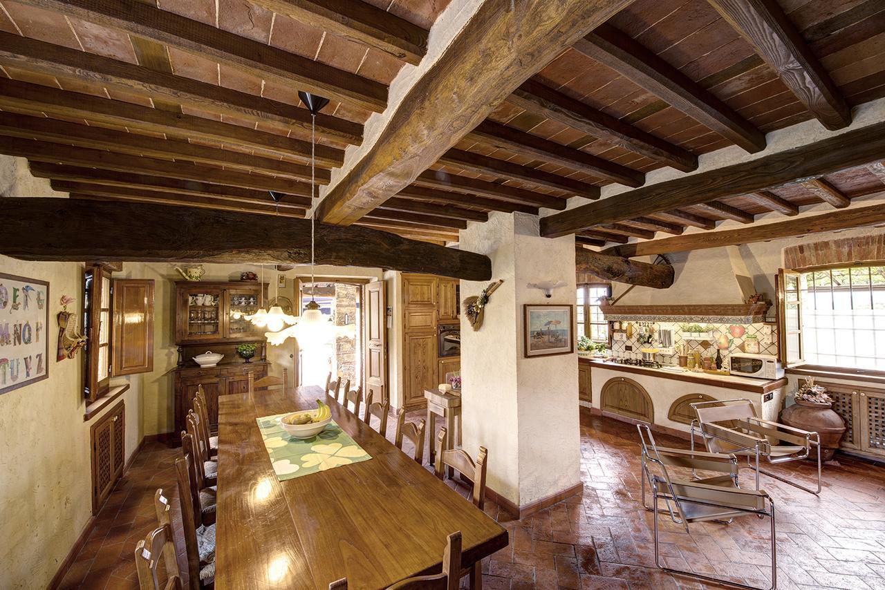 Villa La Pianella Массароза Экстерьер фото